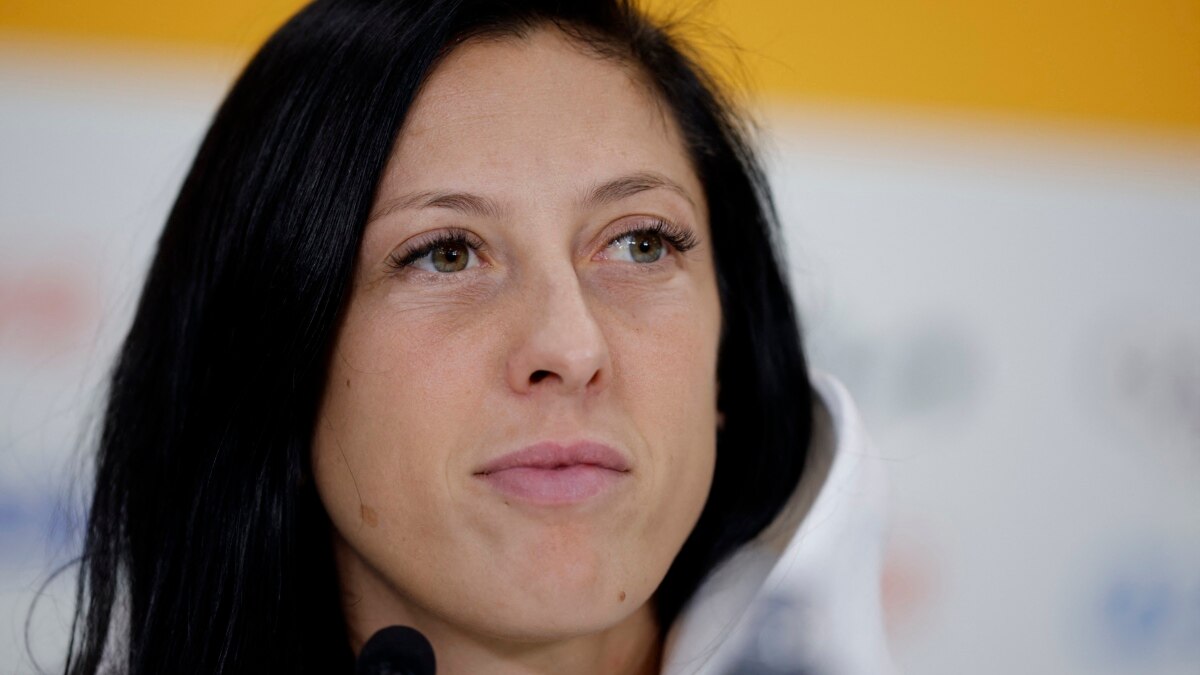 The Spanish football team filed a complaint against the head of the federation because of the kiss The Spanish football team filed a complaint against the head of the federation because of the kiss