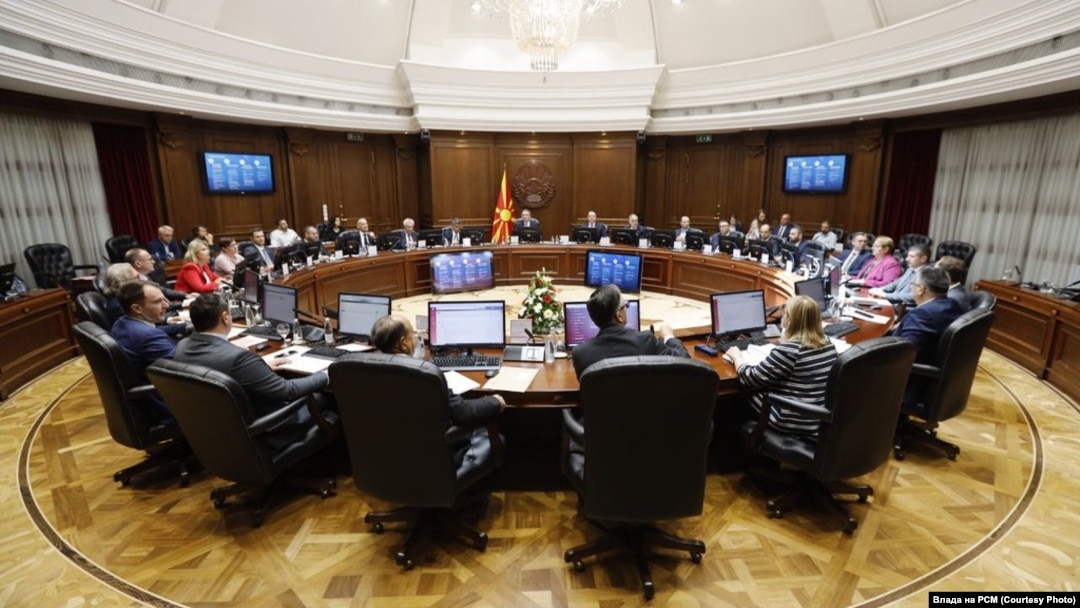 Новата Влада досега одржа две седници