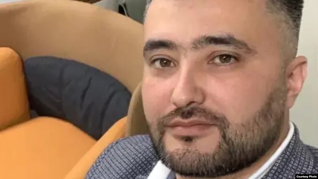 Belarusian authorities detained Nizomiddin Nasriddinov at Dushanbe's request in January when he entered Belarus from Lithuania. They then extradited him to Tajikistan in July. Nasriddinov has refugee status in Germany.