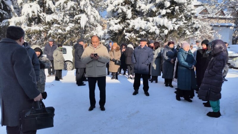 Бишкектеги ооруканага бомба коюлганы тууралуу кабар түштү