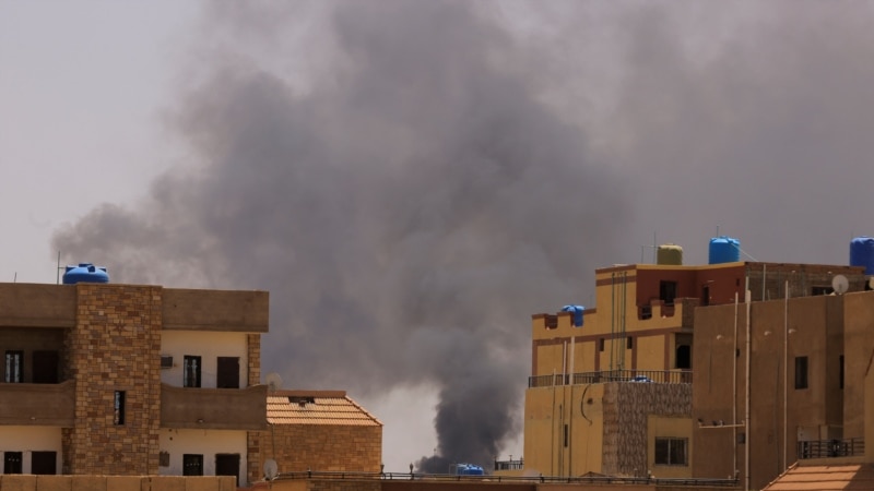 Pavarësisht armëpushimit, kryeqyteti i Sudanit goditet nga sulme ajrore