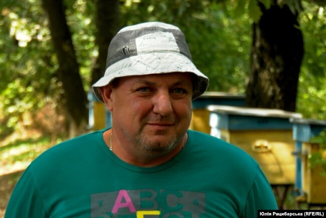 Андрій Васильченко, бджоляр