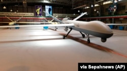 Неколку земји од ЕУ повикаа на проширување на санкциите кои се однесуваат на дроновите.
