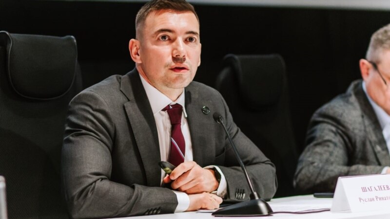 Мэр Иннополиса в Татарстане Руслан Шагалеев объявил об отставке