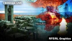 ЗСУ минулої ночі знищили російські батареї ППО – С-300 й С-400 в окупованому Криму