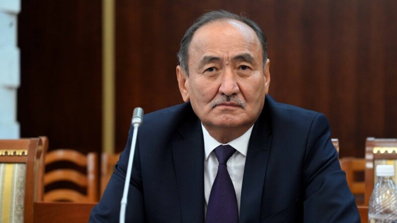 Бейшеналиев Кыргызстанда орган алмаштырган операциялар жасаларын билдирди