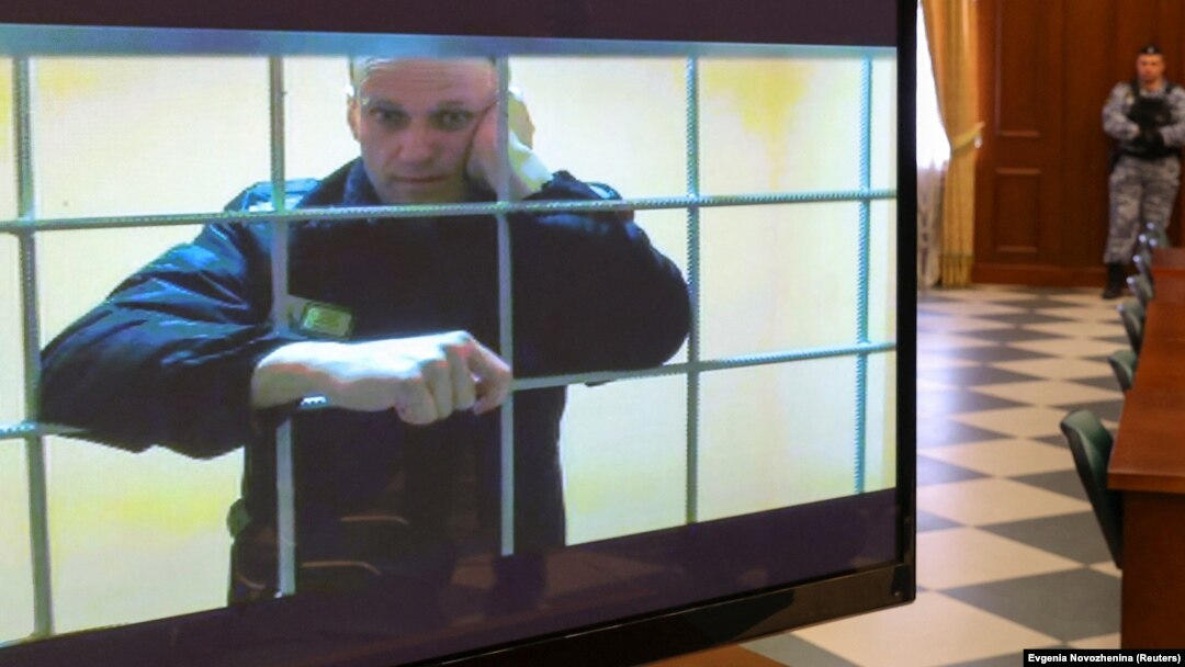 Оппозиционер сәясәтче Алексей Навальный. Архив фотосы