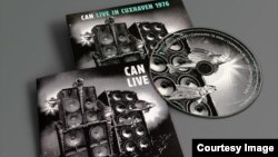 Can. Live in Cuxhaven 1976, CD-сет
