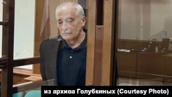 Valery Golubkin, a 71-year-old professor and researcher with more than 130 published works and numerous Russian state awards, has been sentenced to 12 years in prison for treason, a charge he firmly denies. His family and lawyers say it amounts to a death sentence.