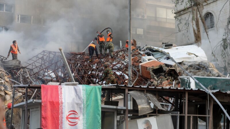 نشست شورای امنیت درباره حمله به کنسولگری ایران در دمشق 