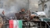 حکومت طالبان حملهٔ اسرائیل بر قونسلگری ایران در دمشق را به شدت محکوم کرد
