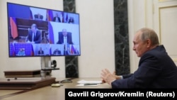 Russiýanyň prezidenti Wladimir Putin