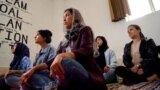 Center Offers Hope And Healing For Female Afghan Refugees In Tajikistan GRAB