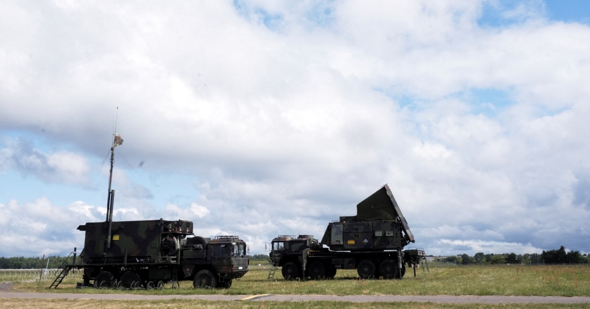 влітку Україні передадуть ще одну систему Patriot влітку Україні передадуть ще одну систему Patriot