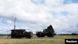 Американські чиновники повідомили, що ізраїльський Patriot нині проходить капітальний ремонт і є старішою моделлю