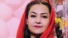 تعدادی از زنان معترض افغان در پاکستان خواهان رهایی ژولیا پارسی و سایر فعالین مدنی شدند