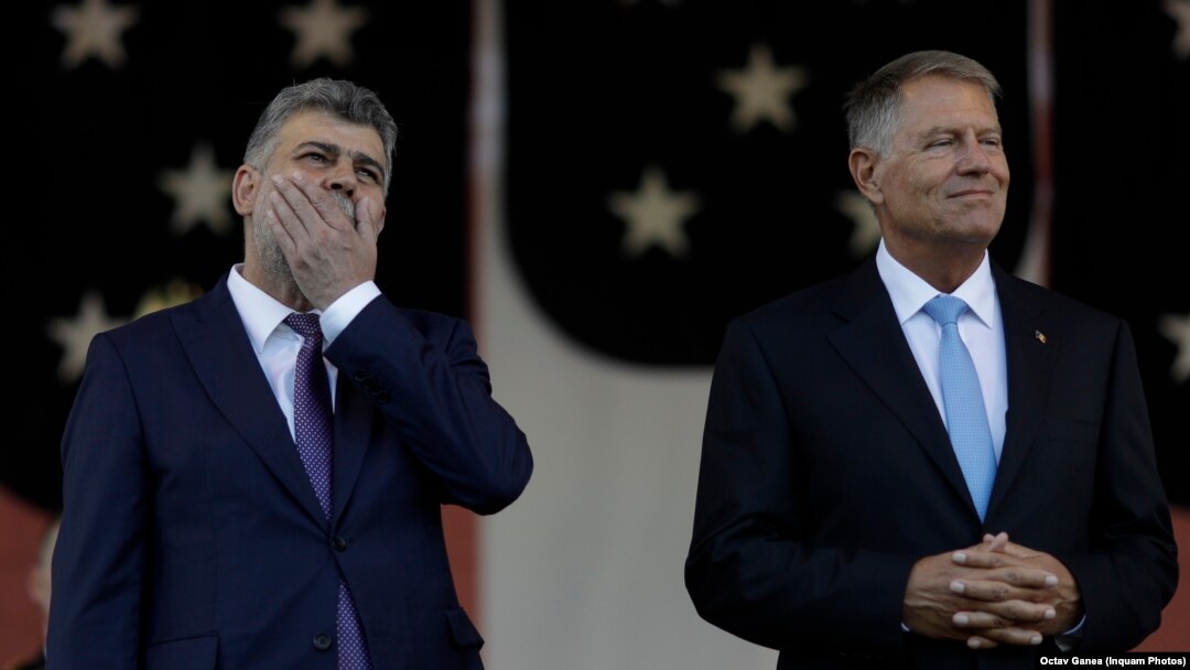 Președintele și premierul sunt cei de care depinde pregătirea Armatei și a populației pentru apărare. 