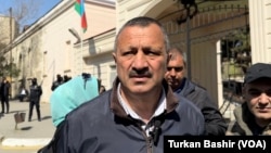 Milli Şuranın üzvü Tofiq Yaqublu