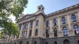 Zgrada Skupštine Srbije u Beogradu, 24. april 2024.