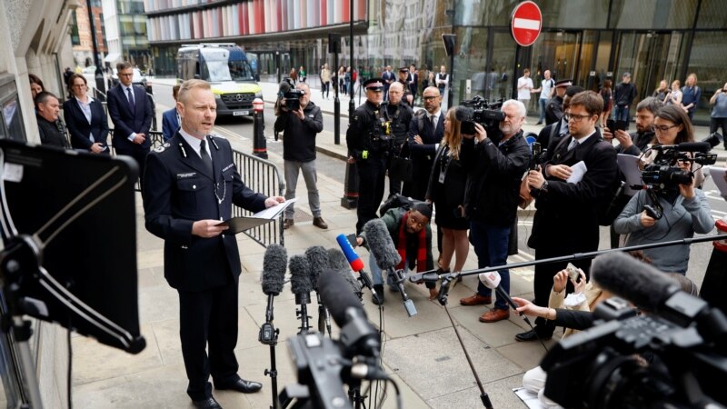 افزایش تمرکز پلیس ضد تروریسم بریتانیا بر «تهدیدهای» چین، روسیه و ایران