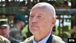 Міністр оборони Болгарії Тодор Тагарев