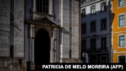 Crkva Svetog duha u centru Lisabona, decembar 2019, ilustrativna fotografija