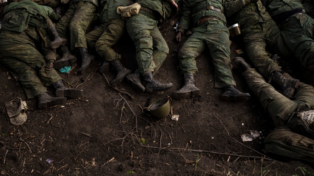 Journalists Identify Almost 30,000 Russian Military Members Killed In ...