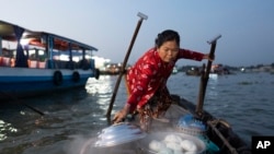 A gyerekálmok is szertefoszlanak a klímaváltozás sújtotta Mekong-deltában
