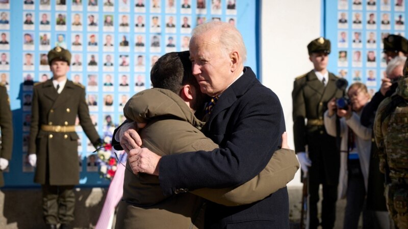 Biden la Kiev | Controverse pe scena politică din Statele Unite