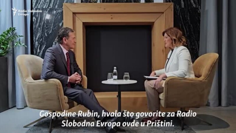 Rubin: Ako Kosovo ispuni svoje obaveze biće u EU, bez obzira na preferencije Srbije
