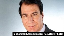 ډاکتر محمد اکرم ملکزی