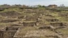 Раскопки Танаиса, греческого города в устье реки Дон на территории современной Ростовской области. Архивное фото