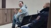 Дмитрий Махов в суде. Фото из группы во "ВКонтакте" "Коми Мемориал"