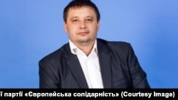 Сергей Лышенко, депутат Запорожского областного совета