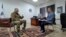 KOSOVO: Police director, Gazmend Hoxha