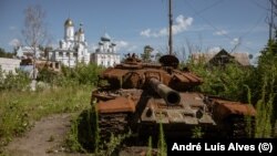 За час повномасштабного вторгнення, за даними Генштабу ЗСУ, Росія втратила 4378 своїх танки