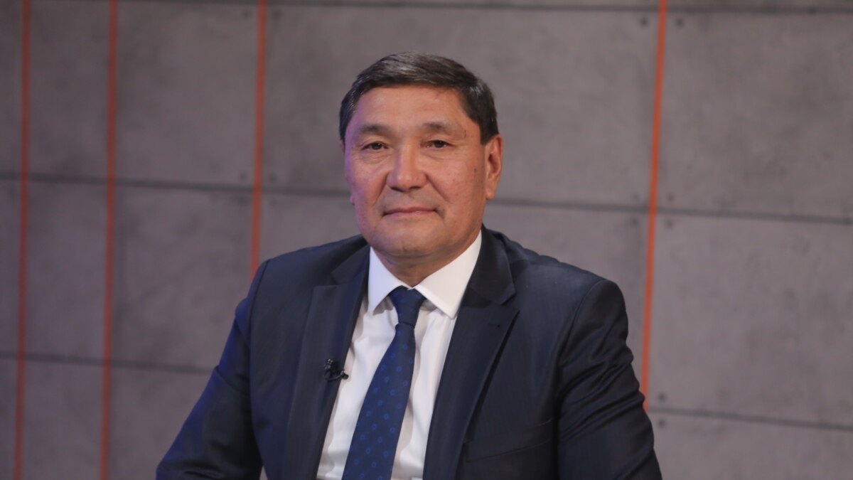 Министр Жаныбеков Айыл чарба министрлиги өзгөрө турганын билдирди