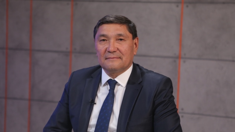 Министр Жаныбеков Айыл чарба министрлиги өзгөрө турганын билдирди 