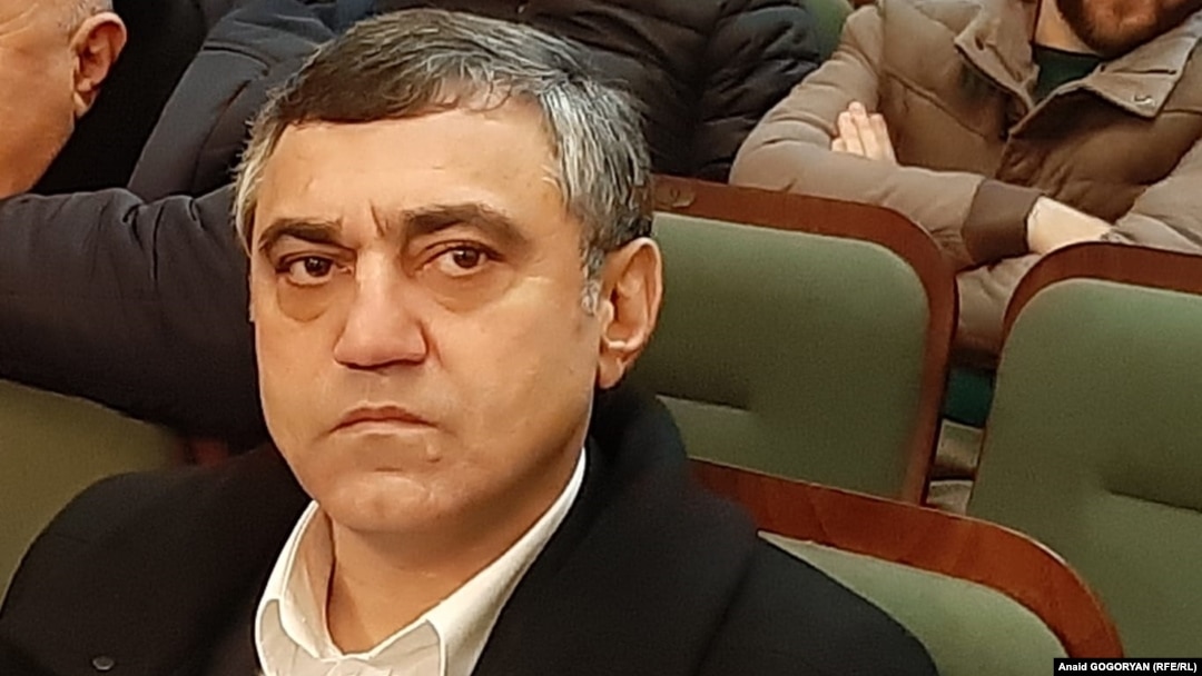 Алик Минасян