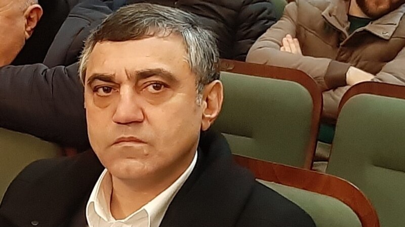 Алик Минасян избран председателем Армянской общины Абхазии