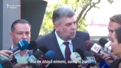 Premierul Ciolacu, iritat de subiectul dronelor. De la „Ați făcut push, au căutat și-n junglă!”, la „Nu ne atacă nimeni, oameni buni!”