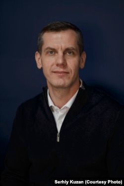 Голова Українського центру безпеки та співпраці Сергій Кузан