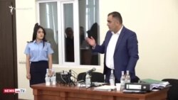 ԲԴԽ նախագահն առաջարկեց Դավիթ Հարությունյանին կարգապահական պատասխանատվության ենթարկելու նիստը դռնփակ անցկացնել
