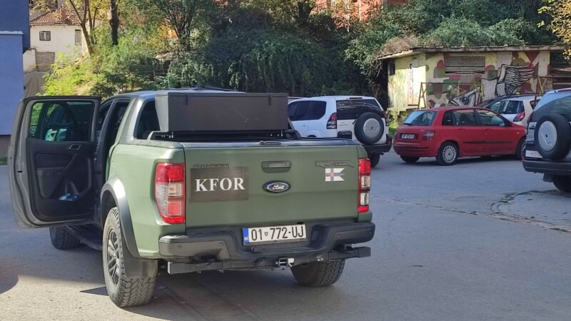 Policija pretresla lokacije na severu Kosova 
