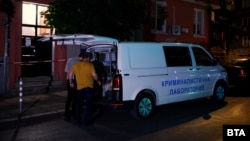  Криминалисти на ул. 