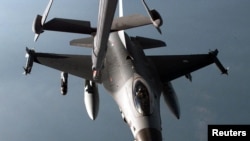 Раніше сьогодні Джо Байден повідомив лідерам «Групи семи», що США підтримуватимуть зусилля з підготовки українських пілотів на F-16. 