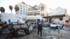 Разведка США: при взрыве в больнице в Газе – от 100 до 300 погибших