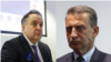 Ranko Debevec (lijevo) i Osman Mehmedagić osumnjičeni su za prisluškivanja uposlenika Suda i Tužiteljstva BiH