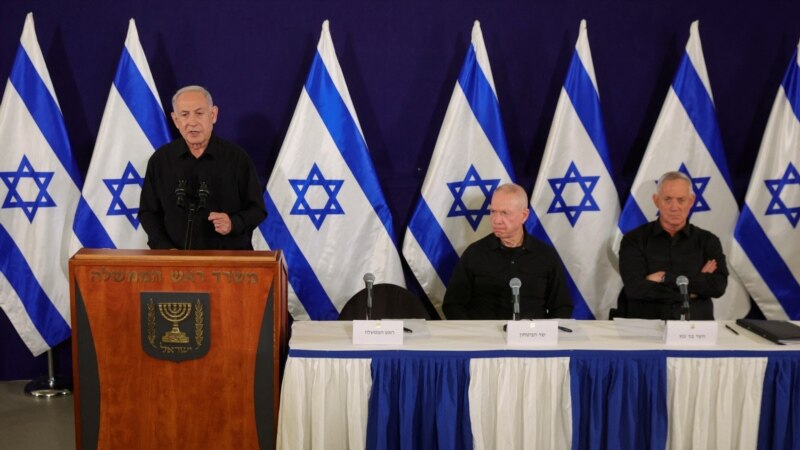 Netanjahuov rat na dva fronta: Protiv Hamasa i za politički opstanak