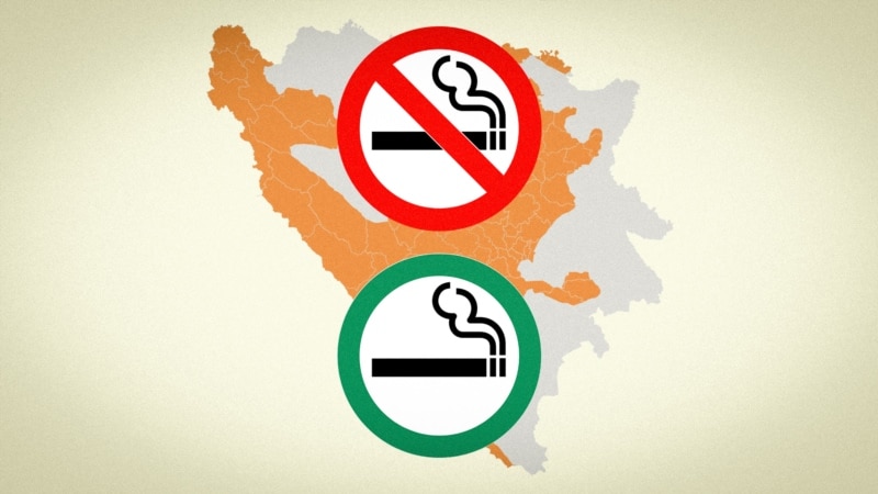 Kako će funkcionisati zabrana pušenja u FBiH?